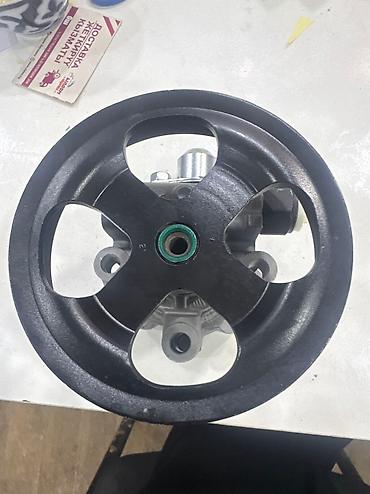air pump: Гидроусилитель Toyota 2005 г., Новый, Аналог — 5