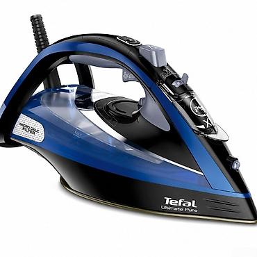 Паровые утюги: Ütü TEFAL Ultimate Pure FV9848 Kireç Avcisi 🟢 Rəsmi iş yeri olan və — 1