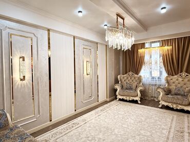 Продажа квартир: 3 комнаты, 78 м², Элитка, 5 этаж, Дизайнерский ремонт — 9