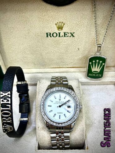 Ručni satovi: Rolex, Unisex na lalafo.rs — 16 Ručni satovi: Rolex, Unisex — 16