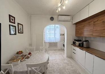 Продажа квартир: 2 комнаты, 66 м², 9 мкр 106 серия, 4 этаж, Свежий ремонт — 10