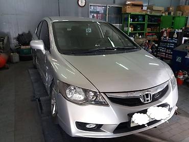 Автозапчасти: Автозапчасти Honda Civic, 2008 г. Хонда Цивик; Авторазбор Бишкек — 2
