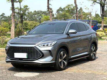 byd гибрид: BYD - Song PLUS (DM-i 51KM) Год выпуска：2022 Привод：4WD Тип