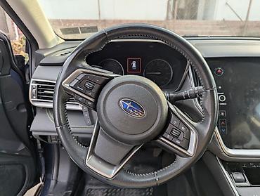 Subaru: Subaru Outback: 2021 г., 2.4 л, Вариатор, Бензин, Универсал — 7