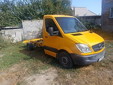 atego самосвал: Mercedes-Benz Спринтер: 2008 г., 2.2 л, Автомат, Дизель, Универсал — 2