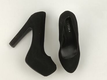 ccc sandały na szeroką stopę: H&M, Flat shoes for women, size 40