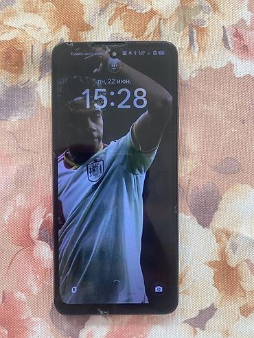 Oppo A58 4G, 128 GB, rəng - Boz