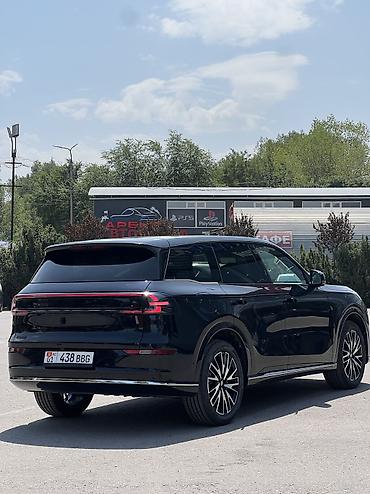 чанган q7: Changan : 2026 г., 1.5 л, Автомат, Электромобиль, Кроссовер — 3
