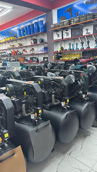 Digər elektrik malları: Kompressor kompressorlar komperssor depodan kompressorlarin optovoy — 12