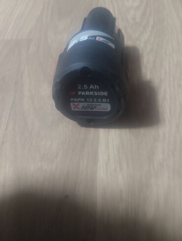 Setovi akumulatorskog alata: PARKSIDE X12V Team – baterije i punjač za aku alate - Set: 12V 2,5Ah — 6