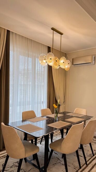 квартира с панорамными окнами: 5 и более комнат, 250 м², Элитка, 12 этаж, Дизайнерский ремонт