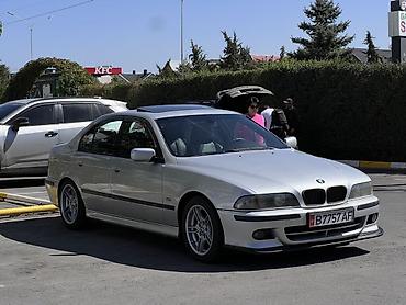 bmv e38: BMW 5 series: 2000 г., 2.5 л, Автомат, Бензин, Седан — 3