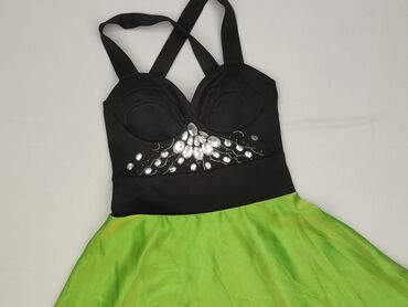 zara sukienka pióra: Women`s dress, S (EU 36)