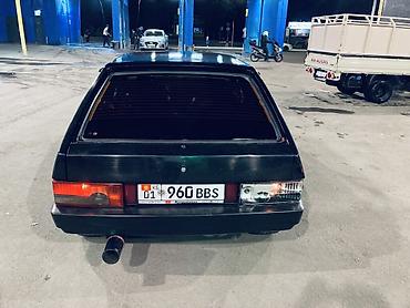 киргизские сайты авто: ВАЗ (ЛАДА) 2109: 1990 г., 1.5 л, Механика, Бензин, Хэтчбэк — 3