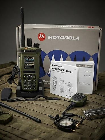 моторола рация купить: Рация Motorola APX Series (портативная цифровая радиостанция) — 1