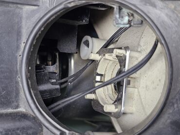 Передние фары: Передняя левая фара Volkswagen 2006 г., Б/у, Оригинал, Германия — 13