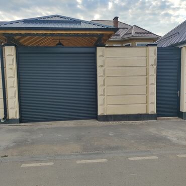 Откатные ворота: Ворота Автоматический ворота рольставни рольставни Жалюзи Роллеты — 20