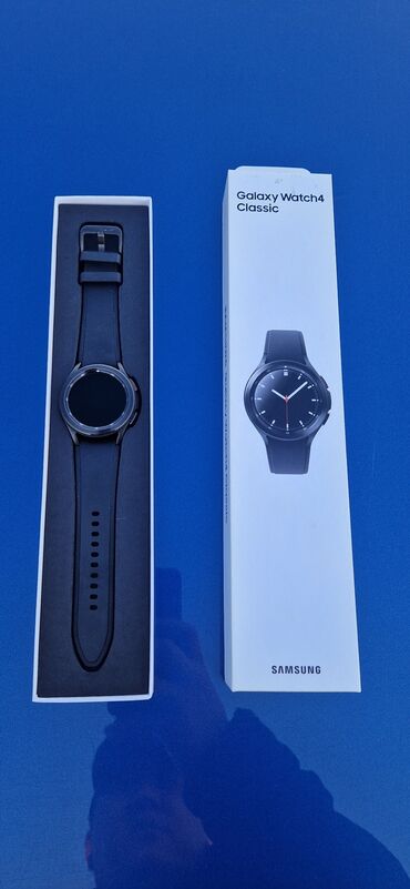 Galaxy Watch: Samsung Watch 4 Classic 
состояние отличное 
зарядка 
42 мм