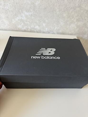 on cloud: Мужские кроссовки, 36.5, New Balance, Новый, цвет - Бежевый, Самовывоз — 3