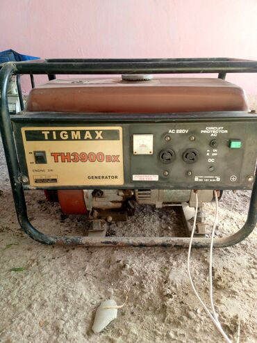 benzin generator: Benzin Generator Zəmanətsiz, Kredit yoxdur