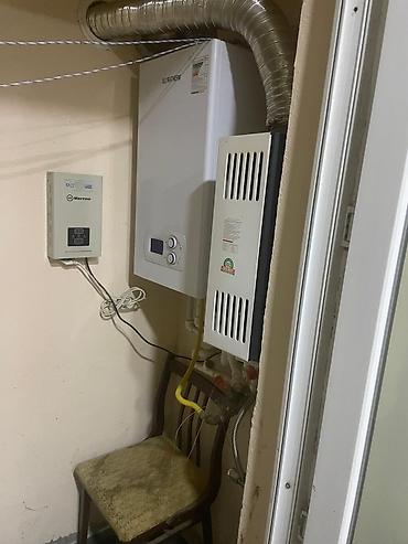 5 ci mikrorayon kiraye evler: 50 kv. m, 1 otaqlı, Kombi, Qaz, İşıq — 8