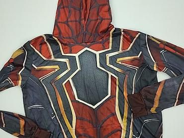 dc: Spiderman, Bluza z kapturem dla mężczyzn, rozmiar 2XL — 1