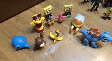 Oyuncaqlar: Kollekciyalar,ayri da satilir,ayilar,mimimishkalarspanjbob,spiderman -da lalafo.az — 7 Oyuncaqlar: Kollekciyalar,ayri da satilir,ayilar,mimimishkalarspanjbob,spiderman — 7