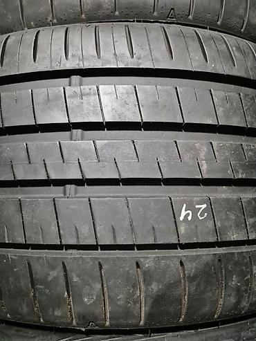 aftamabil: Dunlop şinləri 275/30 R20, 245/35 R20 Təkərlər demək olar ki təzədir — 2