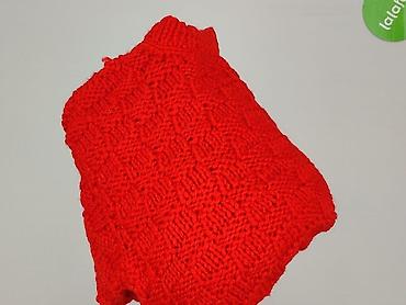 czerwony sweter: Sweter damski, rozmiar S — 5