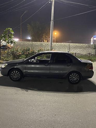 Mitsubishi: Mitsubishi Lancer: 2005 г., 1.6 л, Механика, Бензин, Седан — 3
