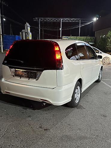 легаси айка: Honda Stream: 2004 г., 1.7 л, Автомат, Бензин, Минивэн — 2
