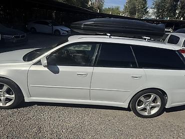 ади 80: Subaru Legacy: 2004 г., 2 л, Автомат, Газ, Универсал — 3