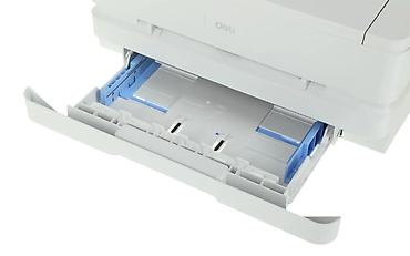 Принтеры: Принтер 3в1 МФУ А4 "DELI" D25 ﻿Встроенный сервер сетевой — 9