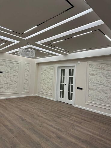 Продажа квартир: 4 комнаты, 159 м², Элитка, 7 этаж, Дизайнерский ремонт — 1