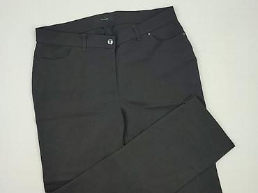 georgie nylons: Spodnie materiałowe damskie, rozmiar 3XL — 1