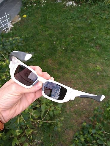 kozne torbice: OAKLeY Scalpel stoner mirror stakla **Sportske sunčane naočare u — 5