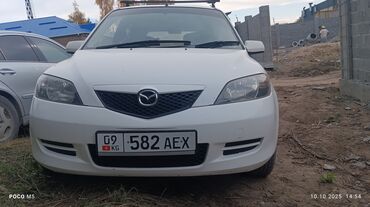 бампер жаз: Mazda 2: 2005 г., 1.3 л, Автомат, Бензин, Универсал