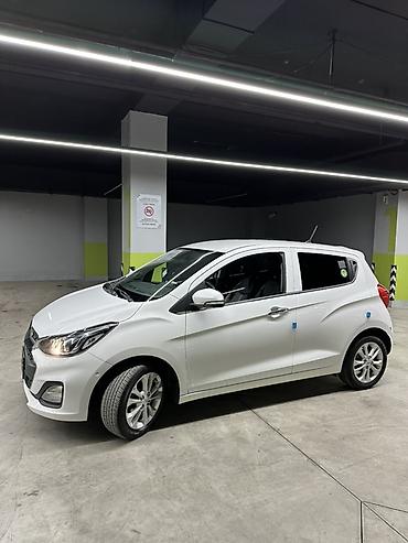 Chevrolet: Chevrolet Spark: 2020 г., Хэтчбэк — 5