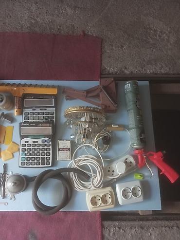Другие товары для дома: Продам;Всё одним лотом. А городе Ош Цена за все_2500сом Только — 3