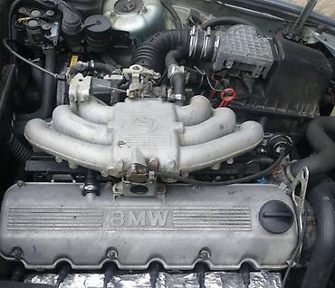 топливный бак вольво: Двигатель BMW бмв м20 б20 На запчасти цена договорная Коробка стартер — 1