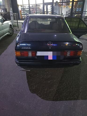 фары мерс 190: Mercedes-Benz 190: 1989 г., 0.2 л, Механика, Бензин, Седан — 4