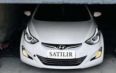 hyundai sonata qiyməti: Hyundai Elantra: 1.8 l | Sedan