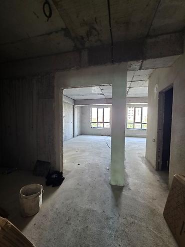 купить квартиру в ипотеку бишкек: 1 комната, 48 м², Элитка, 2 этаж, ПСО (под самоотделку) — 4