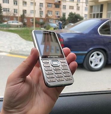 nomre telefon: Original Samsung B360E
Qeydiyyatli
Yenidir
 Fərid: 2 nomre — 3
