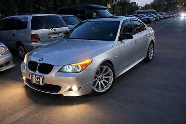 kaiyi e5: BMW 5 series: 2003 г., 3 л, Автомат, Седан — 6
