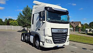 Другой транспорт: DAF XF 480 📅 Год выпуска: 2020 ✅ Состояние: отличное 🚛 Свежепригнанный — 1