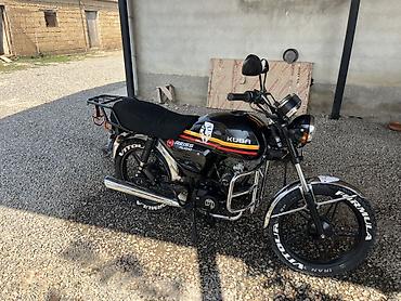 Kuba - X-Boss, 110 sm3, 2019 il, 4255 km lalafo.az -da Kuba - X-Boss, 110 sm3, 2019 il, 4255 km