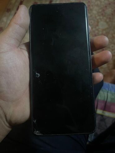 прием нерабочих телефонов: Samsung Galaxy S21 Ultra, Б/у, 256 ГБ, цвет - Черный, 1 SIM, eSIM