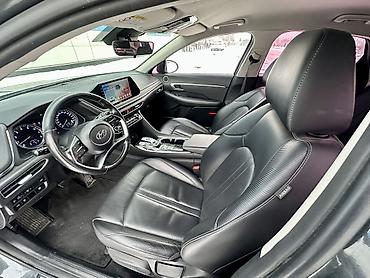 Hyundai: Hyundai Sonata: 2019 г., 2 л, Автомат, Газ, Седан — 9