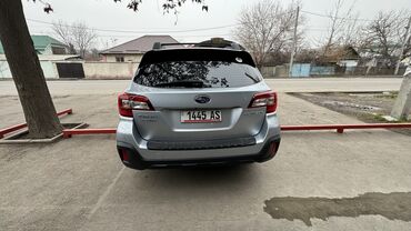 Subaru: Subaru Outback: 2018 г., 2.5 л, Вариатор, Бензин, Универсал — 4